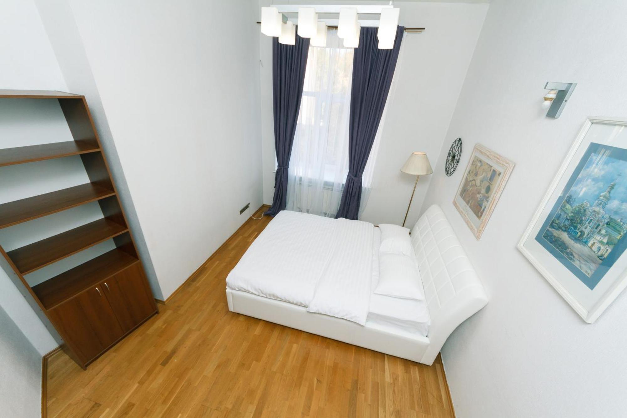 Апартаменти Lux Near Maidan, Khreschutyk 3Br Київ Екстер'єр фото