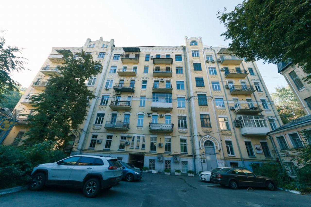 Апартаменти Lux Near Maidan, Khreschutyk 3Br Київ Екстер'єр фото